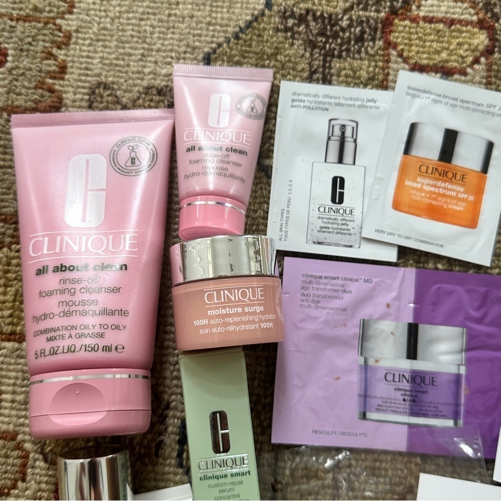 Clinique Estee Lauder Skincare Bundle - Picture 2 of 6